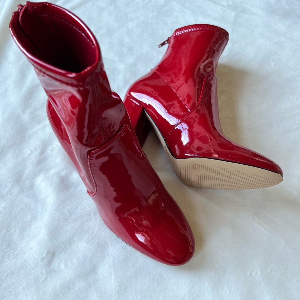 Aurelia Red algo Boots